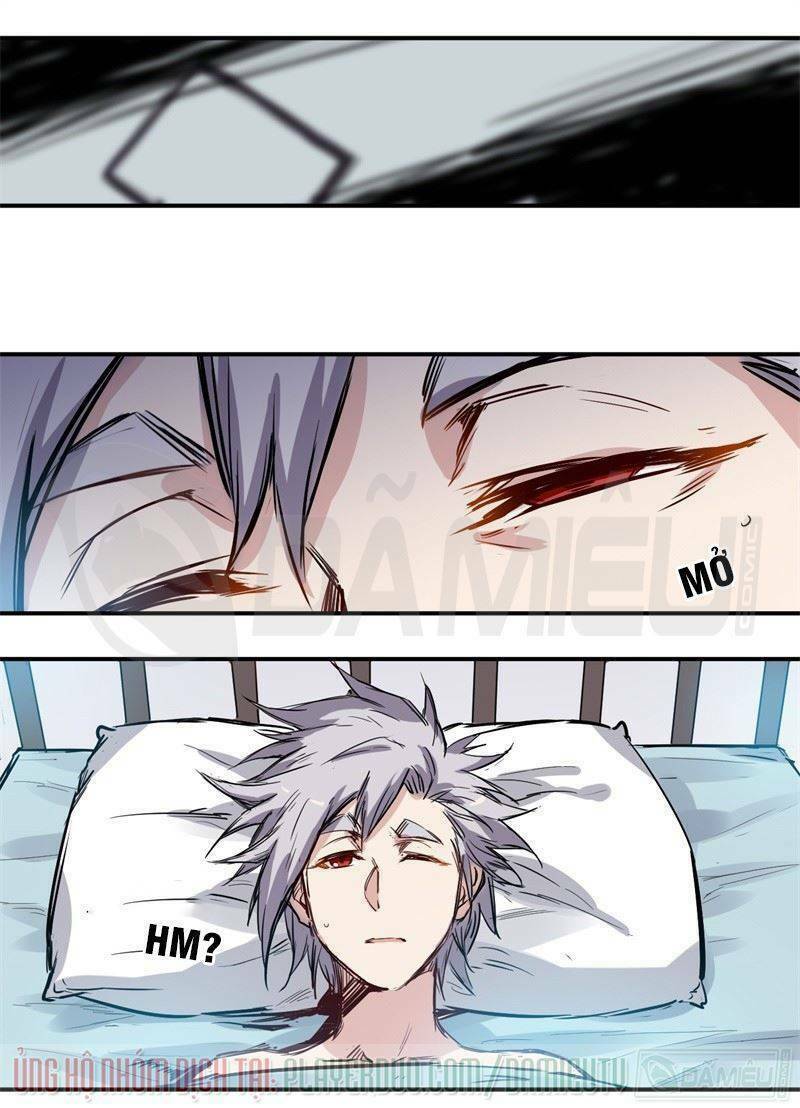 đỉnh phong thần y chapter 24 1