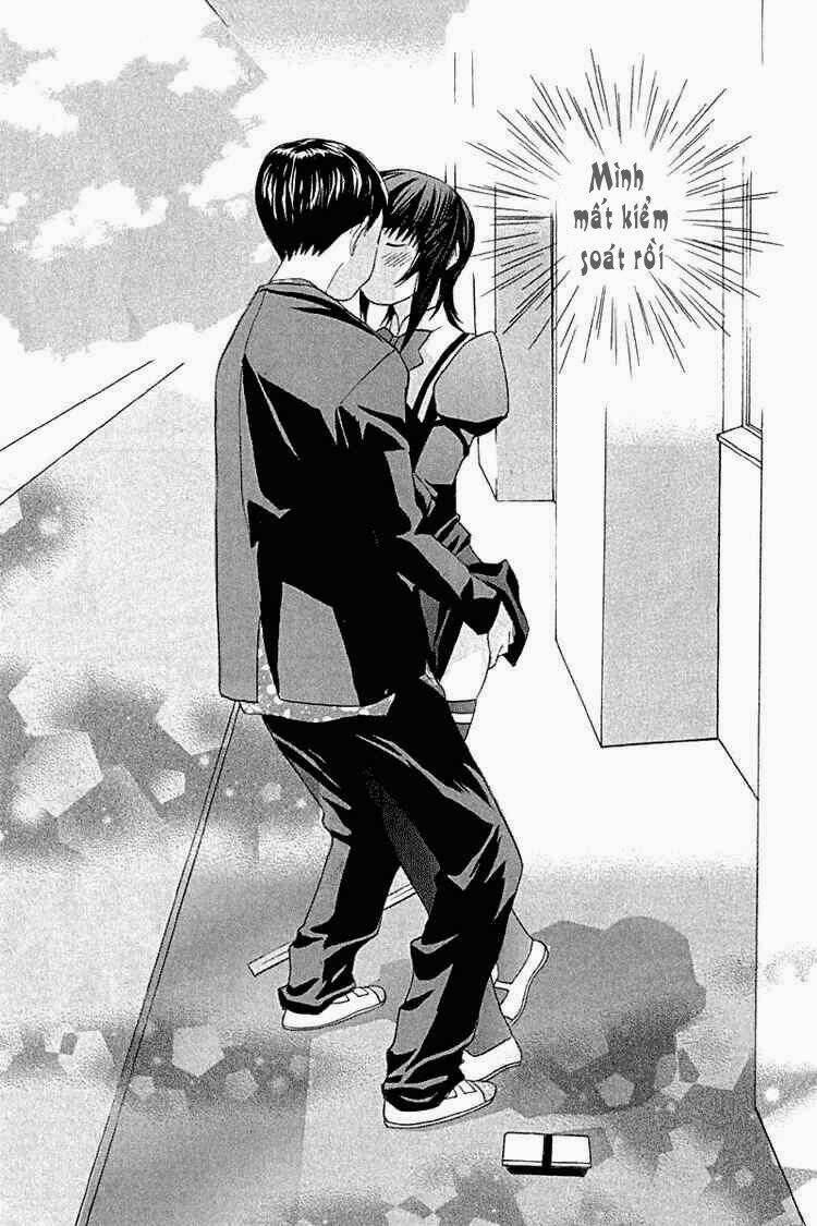 no bra chapter 20 22