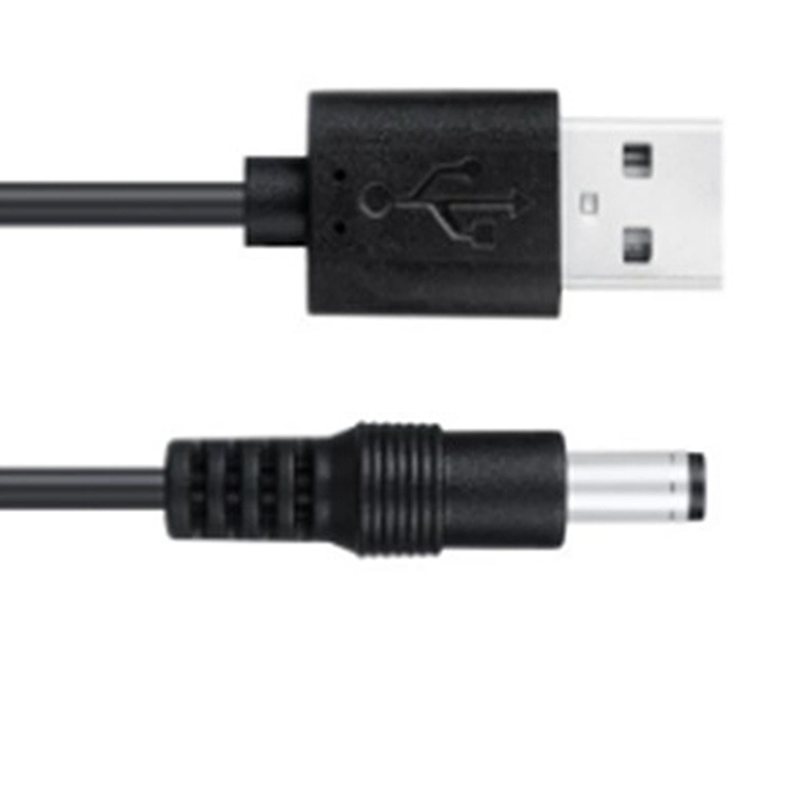 Laptop DC Power Adapter 5.5 x 2.1mm Female Bases Power Adapter Tips Connector