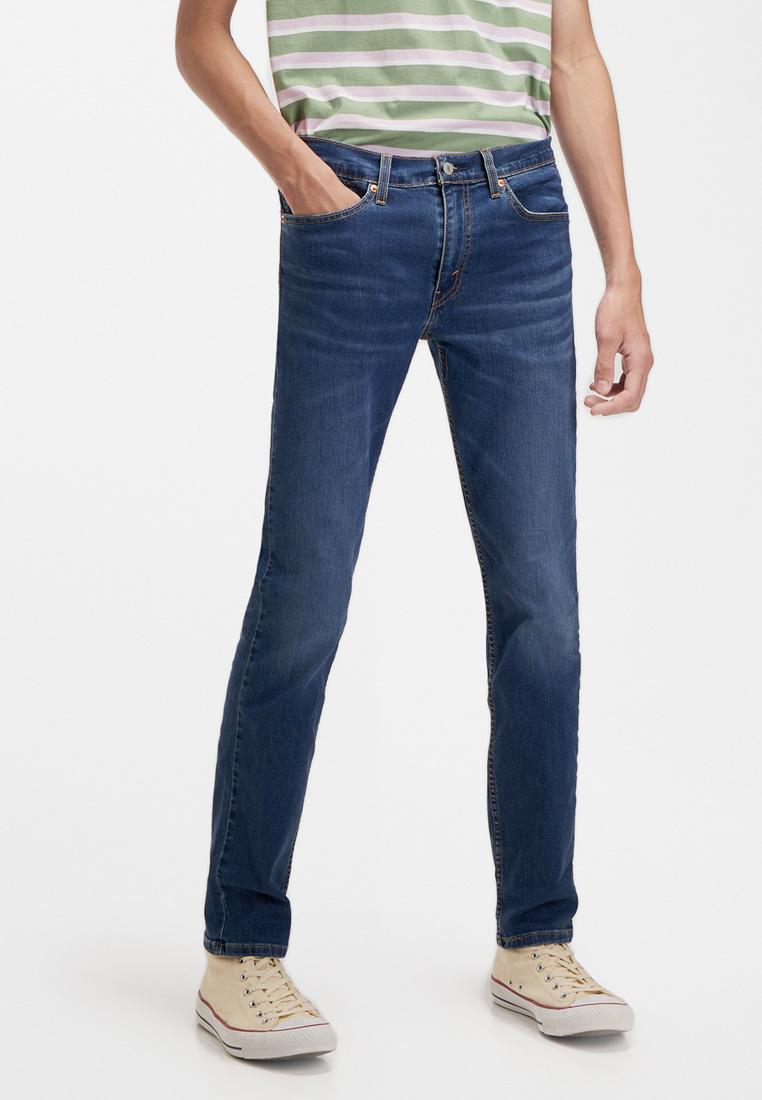 QUẦN JEANS NAM DÀI LEVI'S 511 SLIM 04511-4862