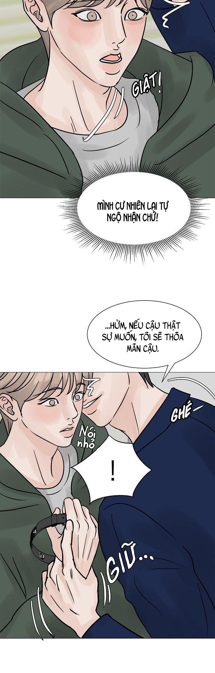 vòng xoáy của ác ma chapter 13 8