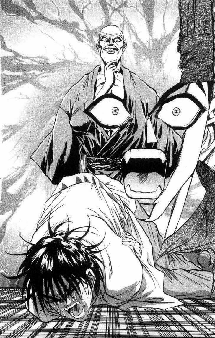 iron wok jan - đầu bếp siêu đẳng chapter 92 8