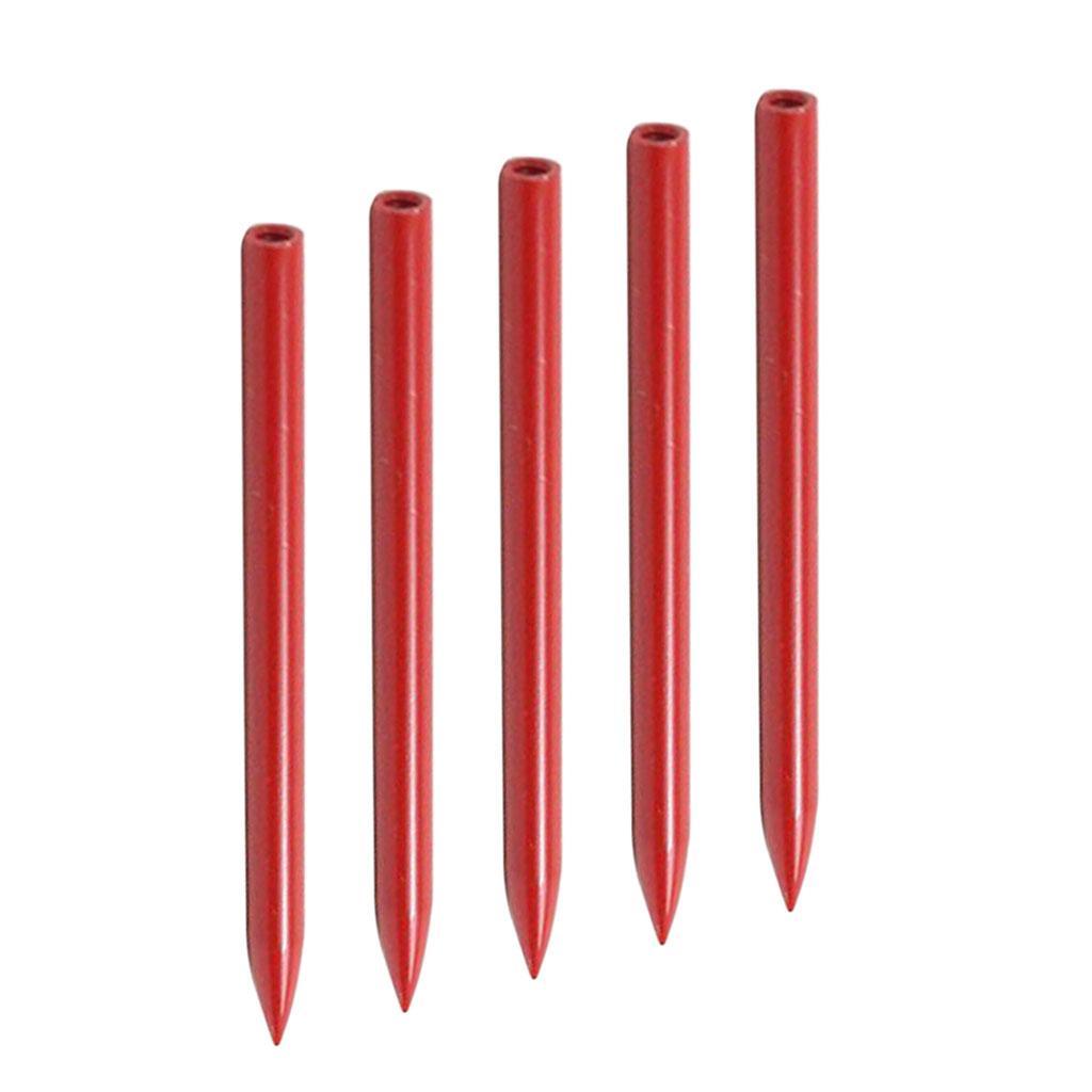 5 Pieces Multifunctional Metal Paracord Fids Needles Lacing Stitching Tools