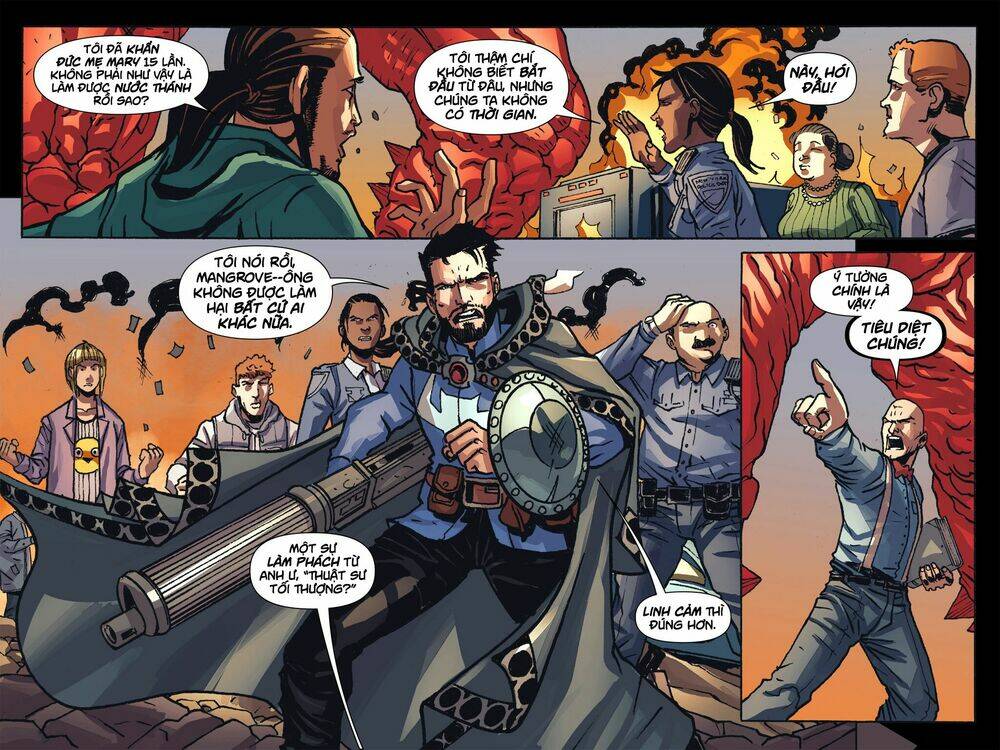 doctor strange/punisher: magic bullets chapter 8.2 23