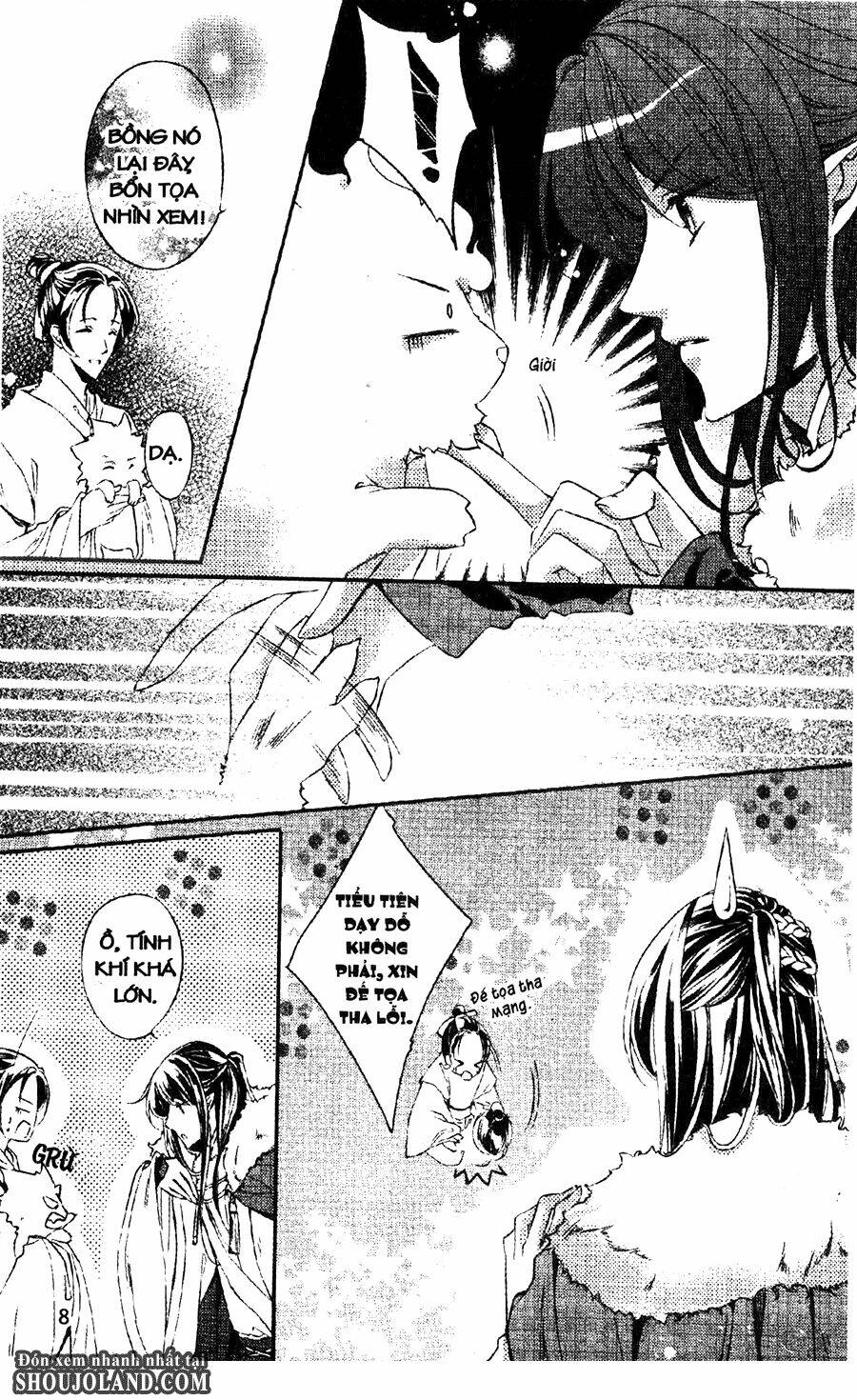 trứng như ý chapter 8 6