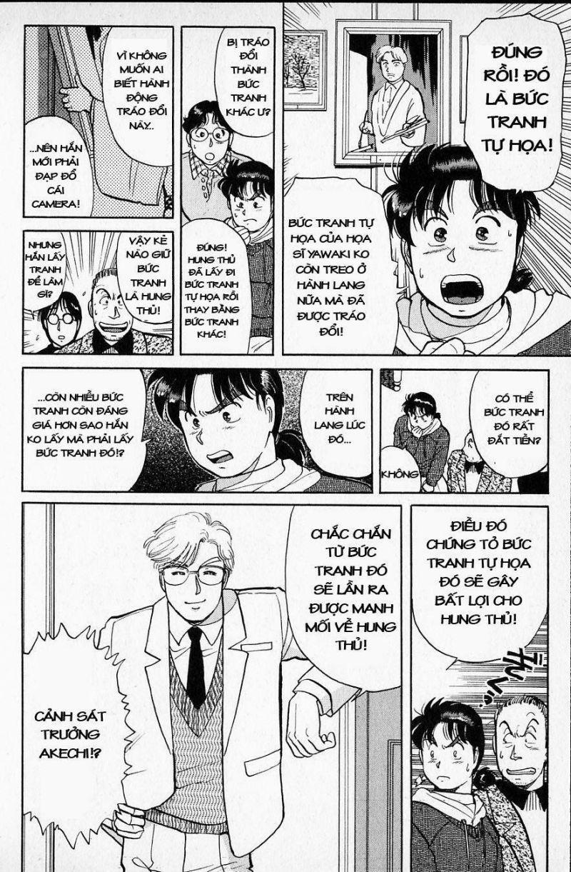 thám tử kindaichi (bản đẹp) chapter 303 18