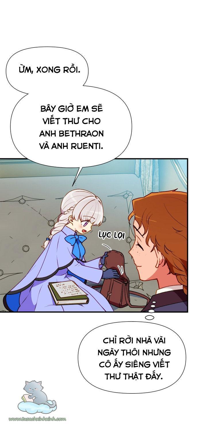 công nương khế ước của gia tộc công tước quái vật chapter 55 16