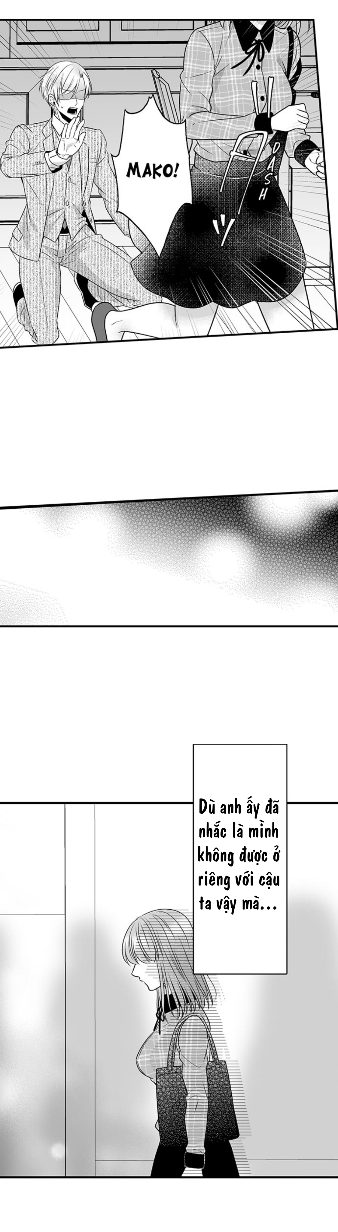 làm thế nào để người chưa có kinh nghiệm trong chuyện đó trở thành phóng viên 18+ (full) chapter 29.2 3