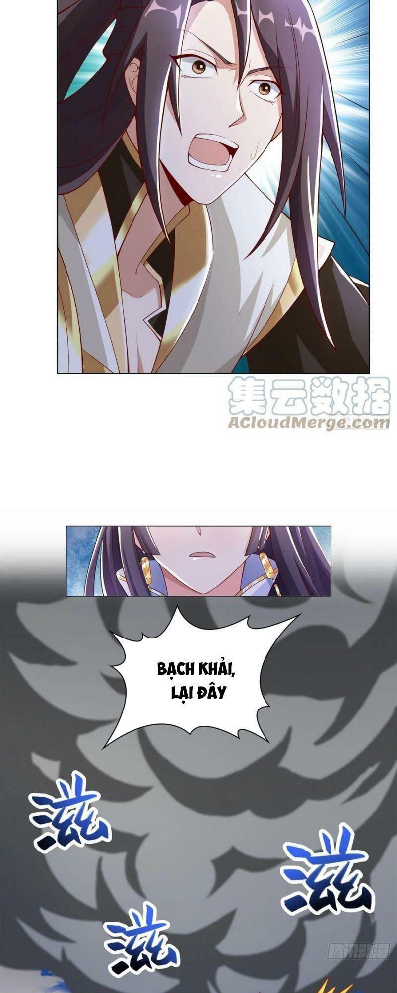 người nuôi rồng chapter 92 15