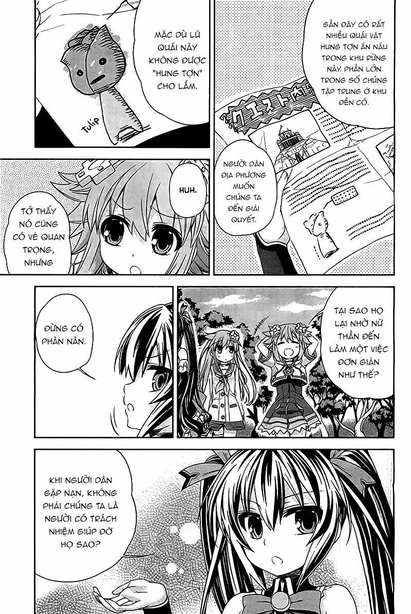 hyperdimension neptunia - hello new world chapter 1 16