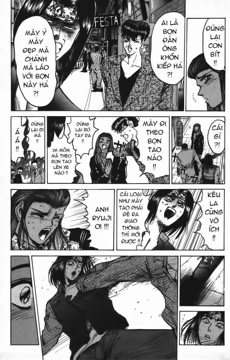 shonan junai gumi chapter 159 16