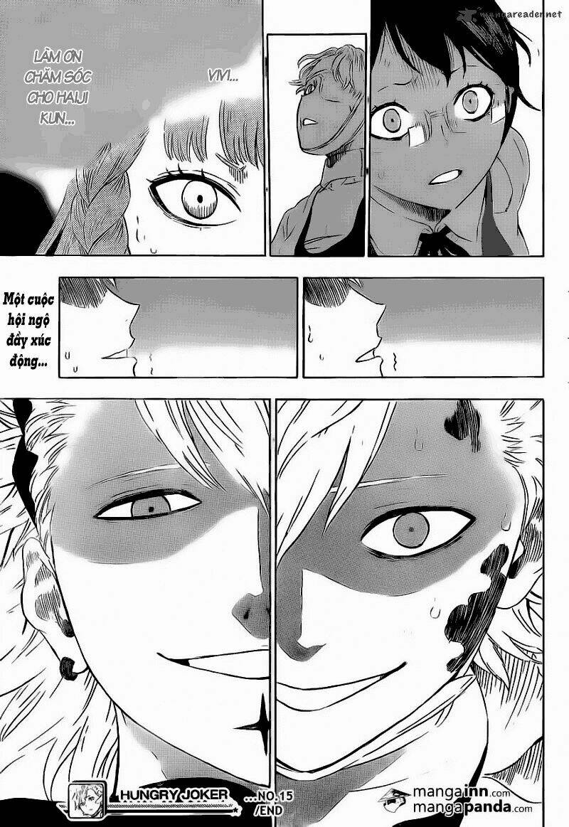 hungry joker chapter 15 18