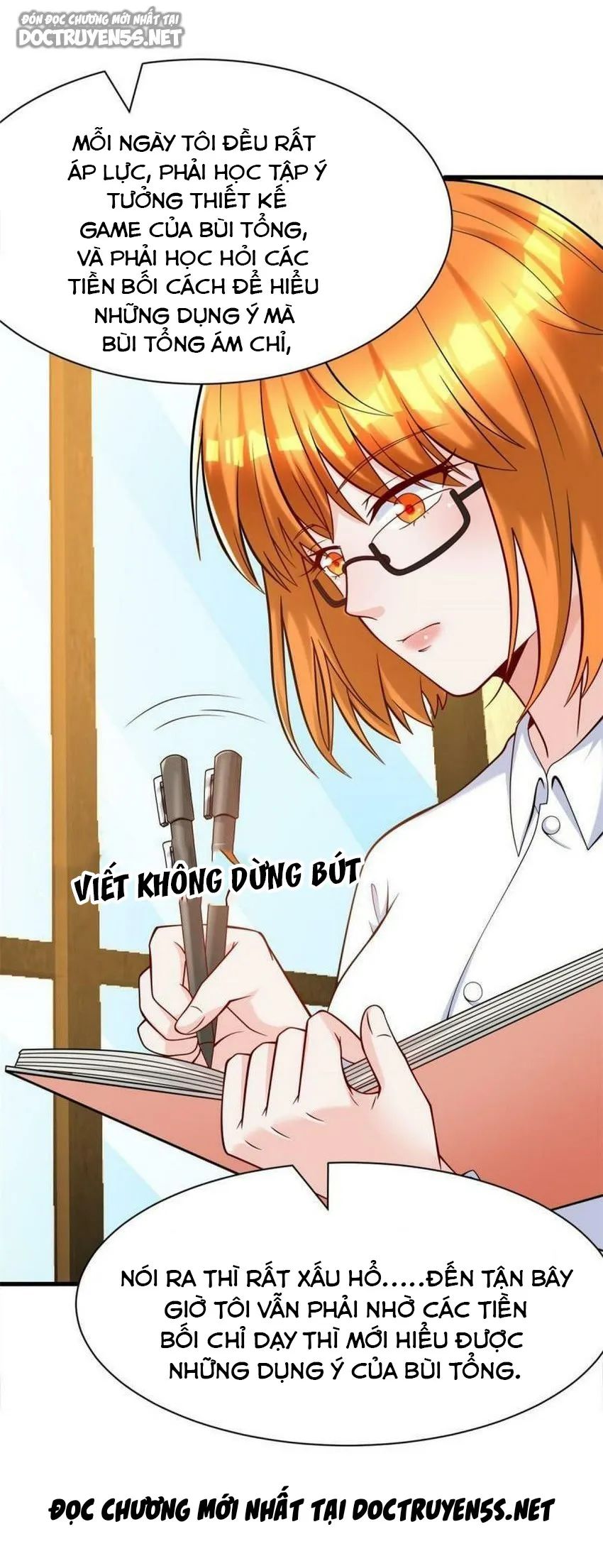 ta làm giàu từ thua lỗ game chapter 57 5