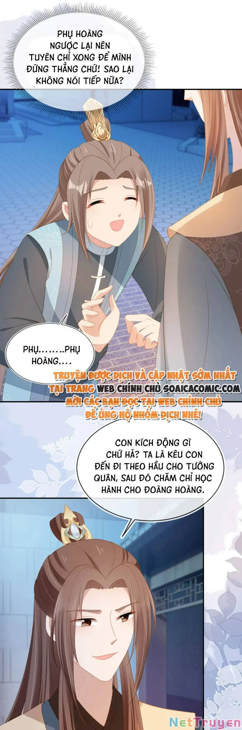 nhặt được bảo bối manh manh chapter 126 3