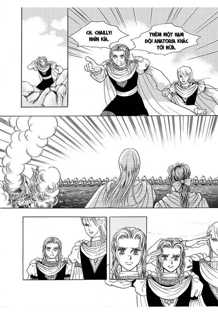 princess - công chúa xứ hoa (bản đẹp) chapter 44 16