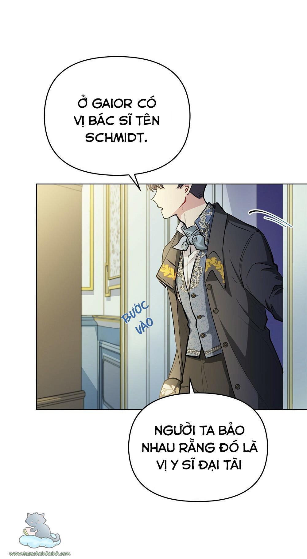 kiên nhẫn chút nào, đại công tước chapter 9 33