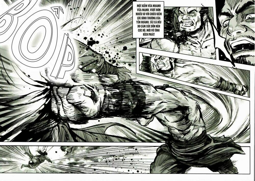 thiết huyết nam nhi chapter 8 5