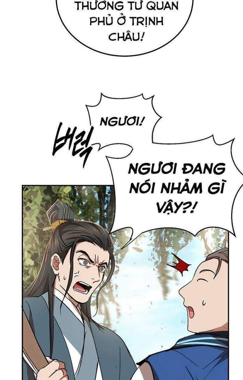 võ đang kỳ hiệp chapter 48 36