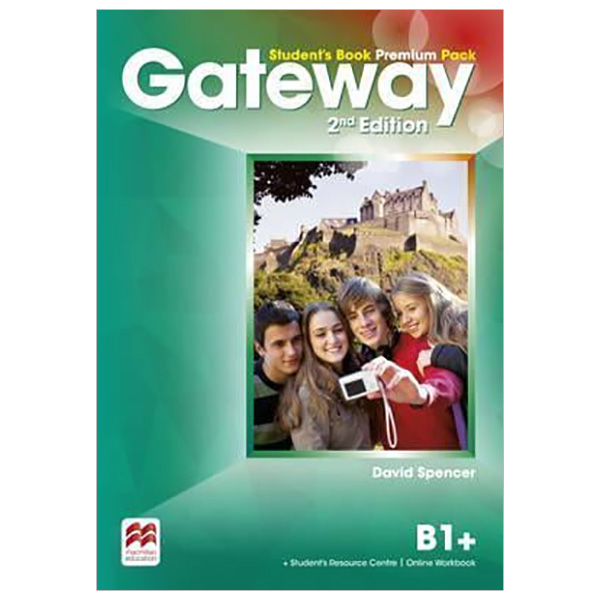 Gateway B1+ SB Premium Pk, 2ed