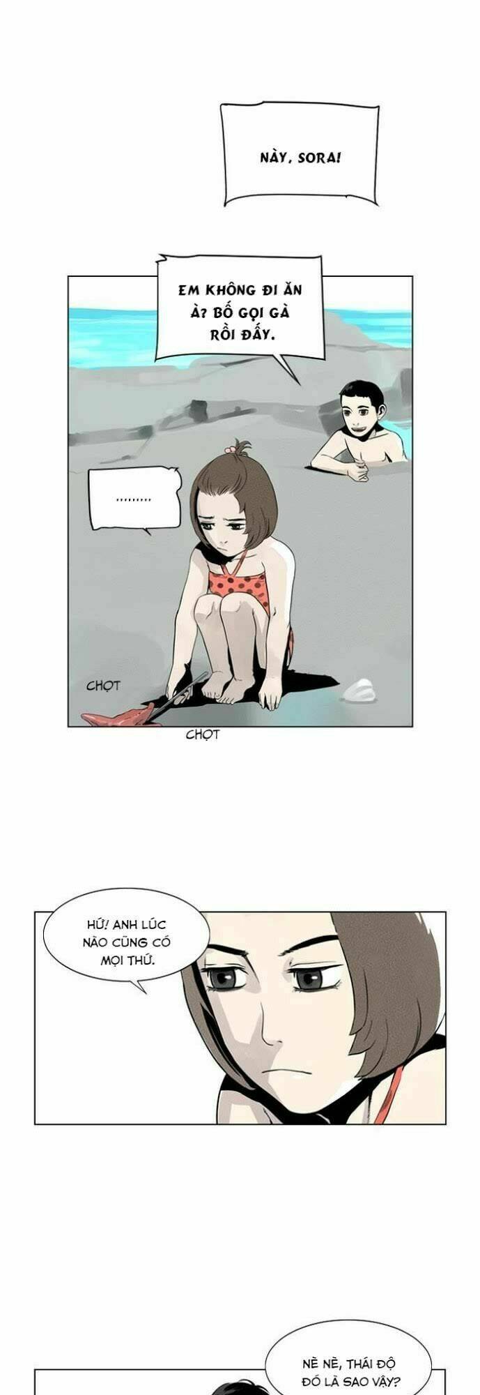 những xác chết hồi sinh từ đại dương chapter 21 21