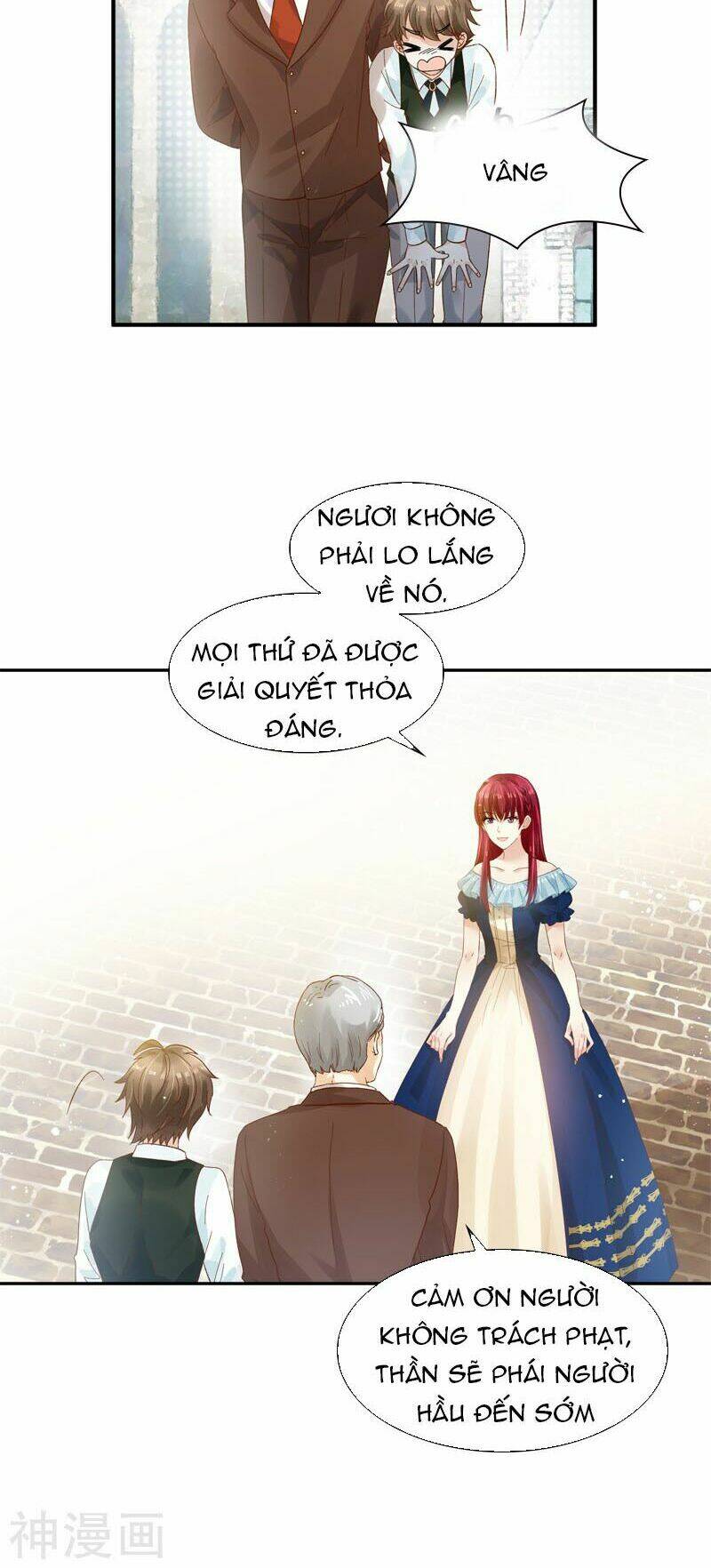 ác nữ cải biến chapter 27 14
