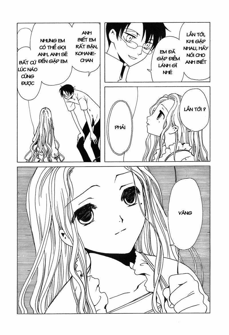 xxxholic - hành trình bí ẩn chapter 61 28