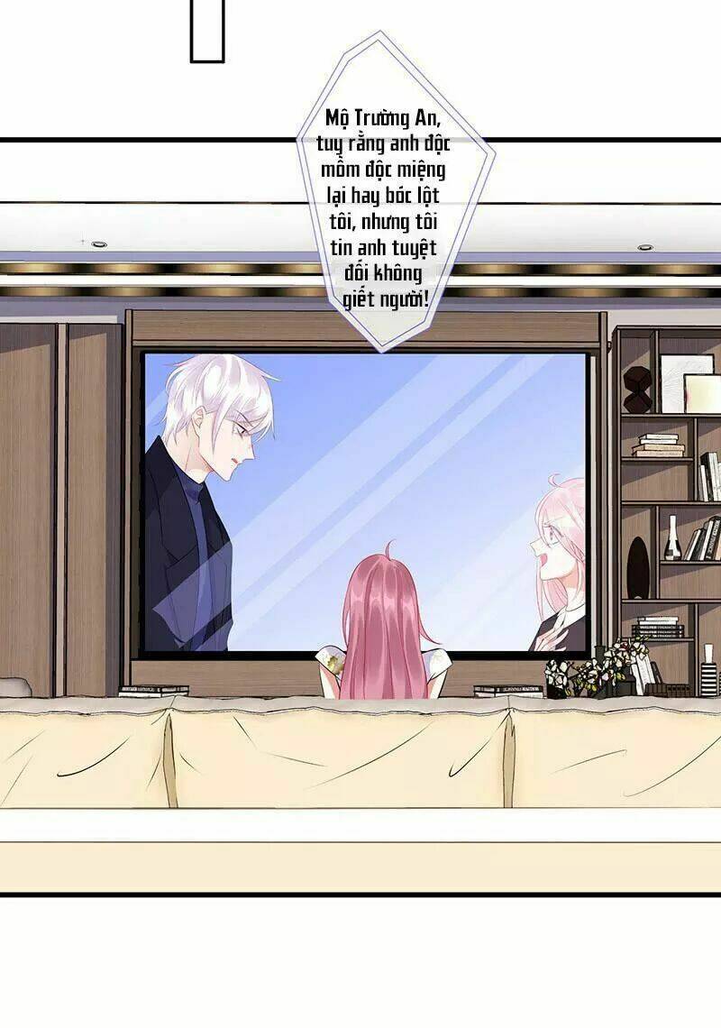 vương bài thiên sư và tiểu manh yêu chapter 53 27