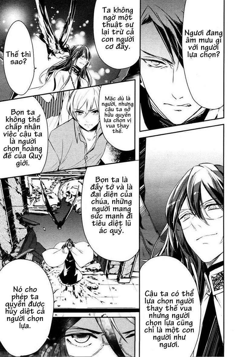 phong ấn triệu hồi ác quỷ dantalion chapter 12 18