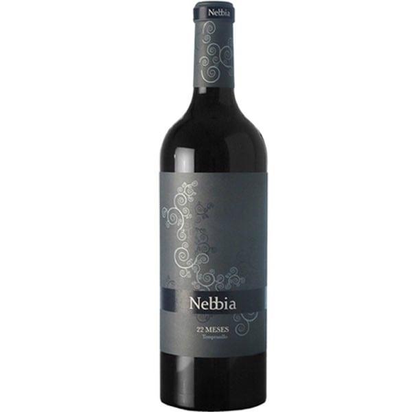 Rượu vang Nebbia 22 Meses Tempranillo