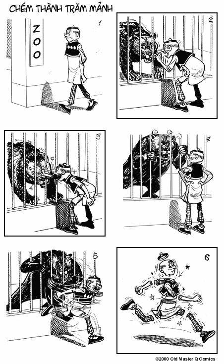 old master q chapter 2 3