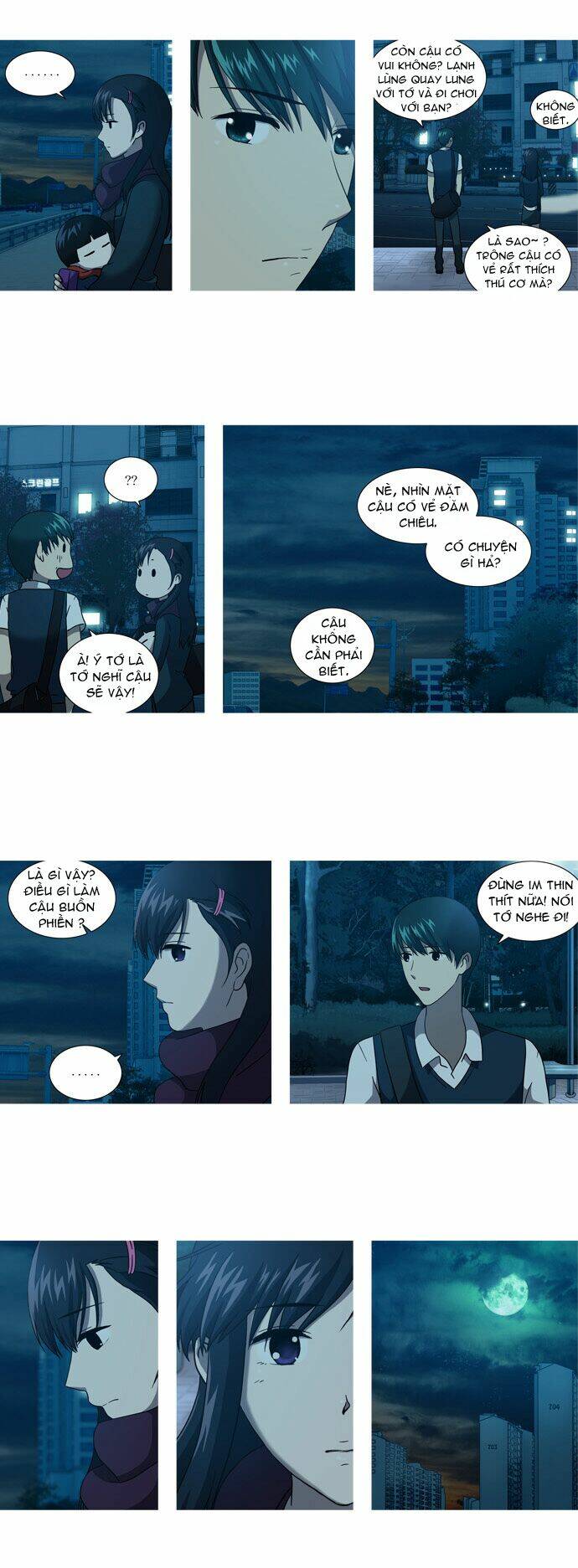 ma cà rồng biết yêu chapter 24 5