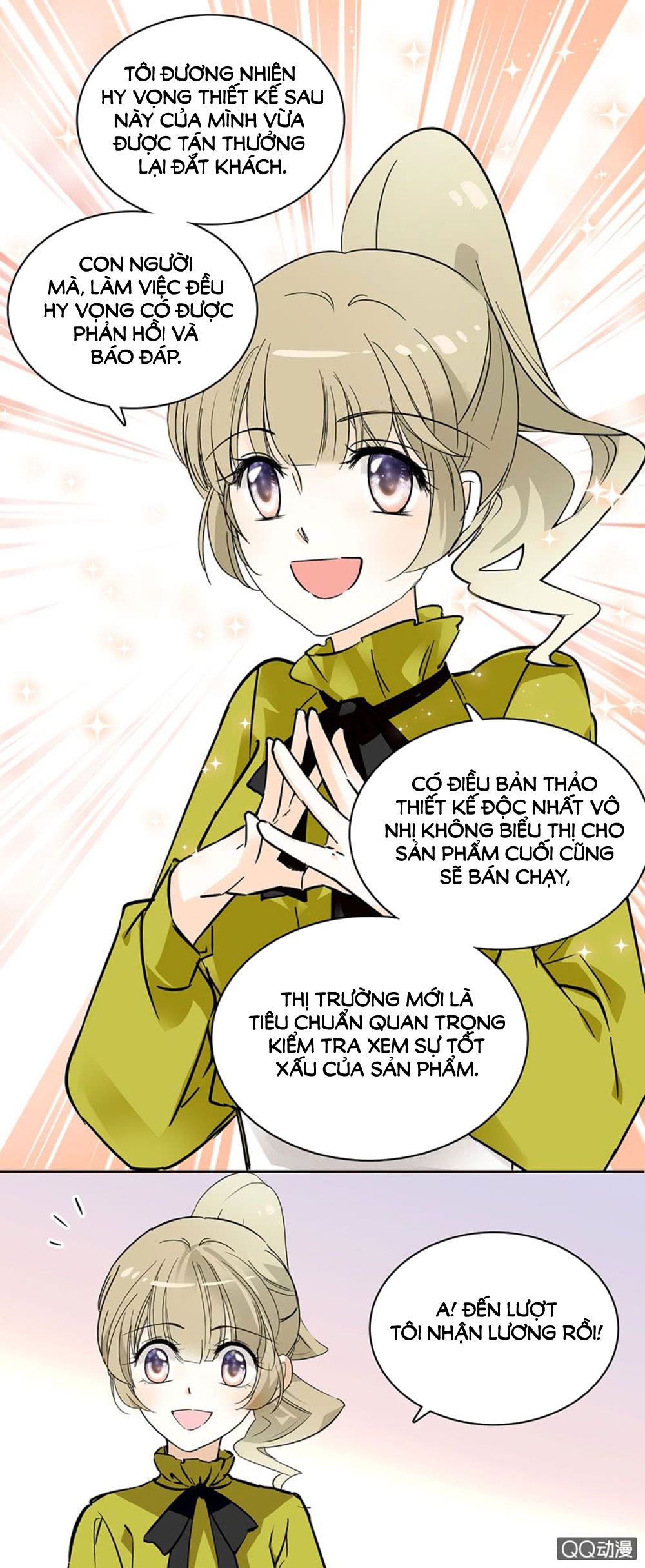 tịch nhan hoa nở chỉ vì em chapter 25 3