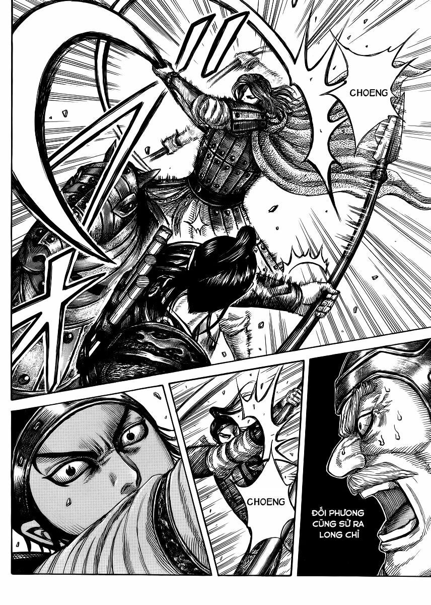 kingdom - vương giả thiên hạ chapter 389 14