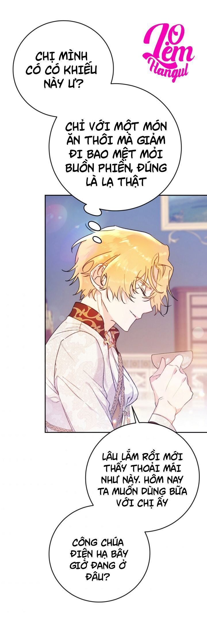 con rối ác nữ marionette chapter 9 22