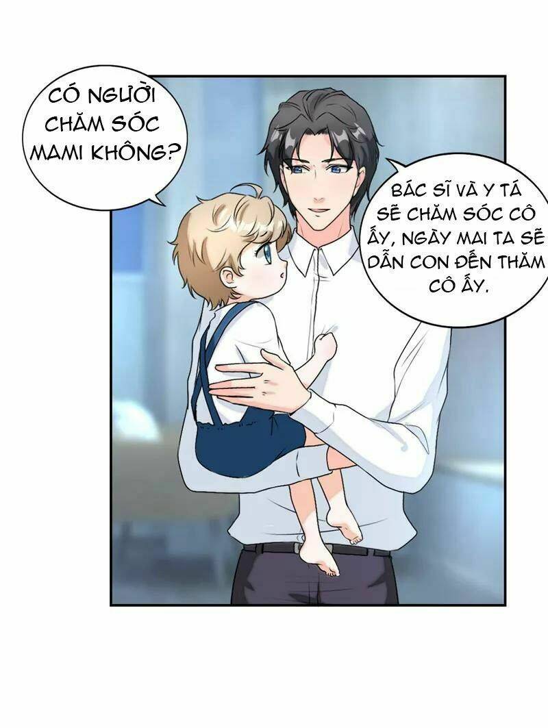 manh bảo đột kích: mami cha con đâu ? chapter 32 28