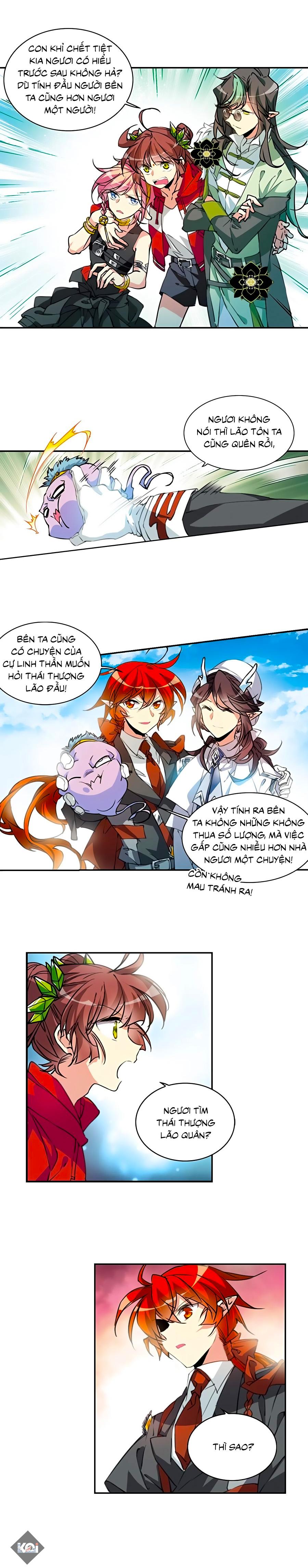 tam nhãn hao thiên lục chapter 317.2 8