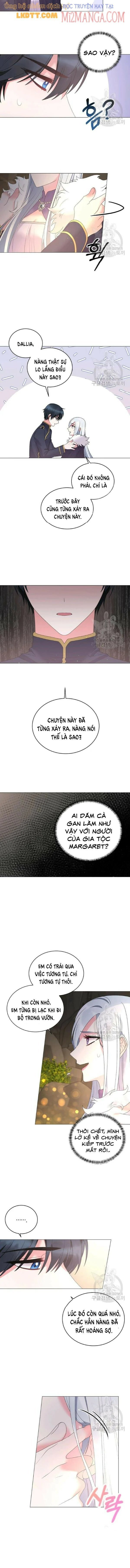 là nhân vật phản diện nhưng tôi sẽ trở thành nữ chính chapter 35.5 2