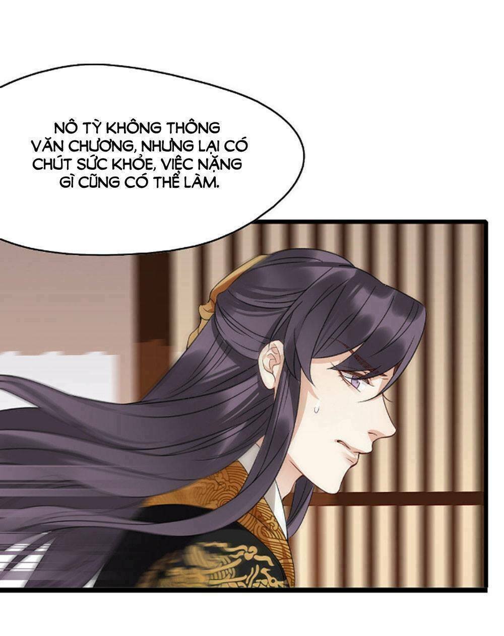 hôn quân thăng cấp ký chapter 42 22