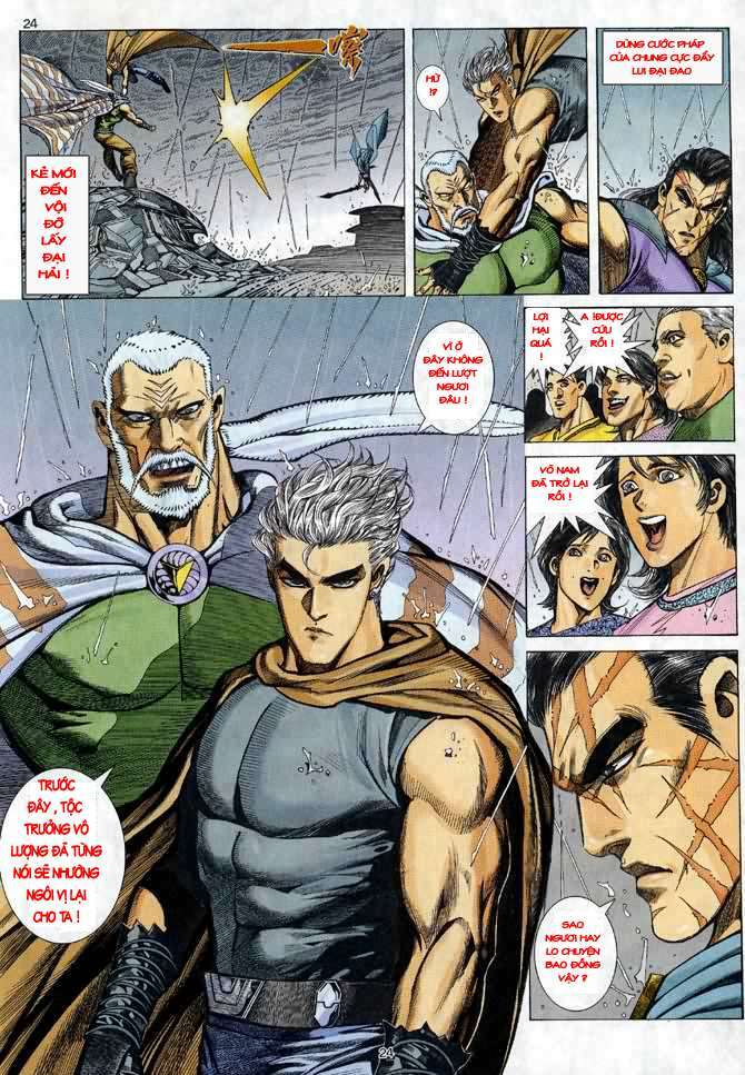 võ thần chapter 37 24
