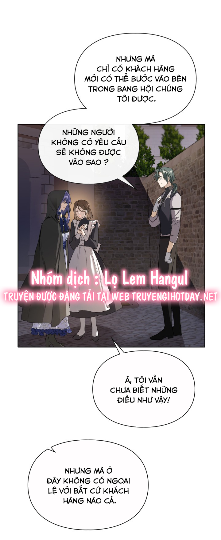 lọ lem hangul comingsoon chapter 2 58