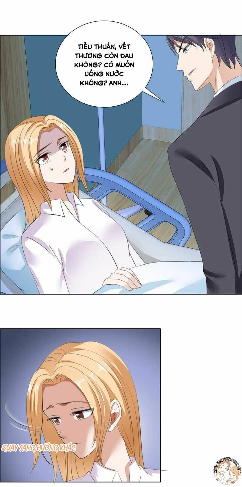 độc sủng kiều thê của bá đạo tổng tài chapter 40 15