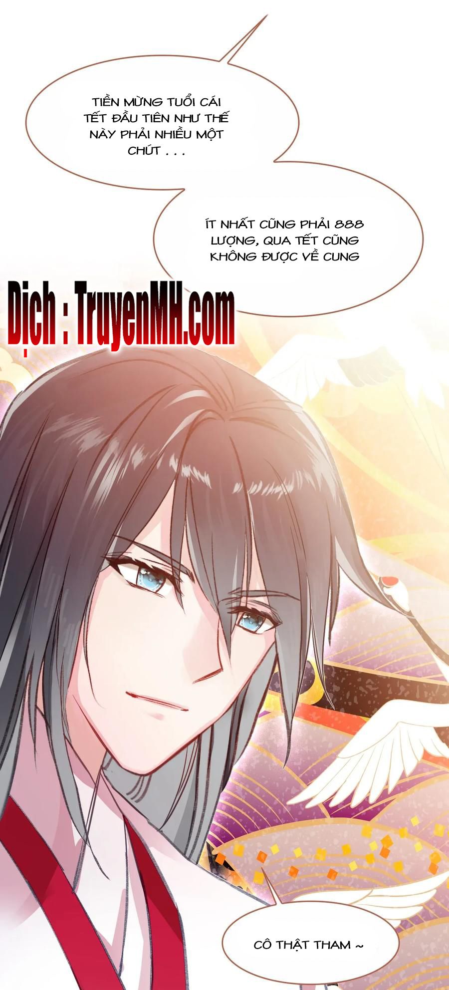 Gả Cho Một Tên Thái Giám Đáng Ghét chapter 161 - Trang 7