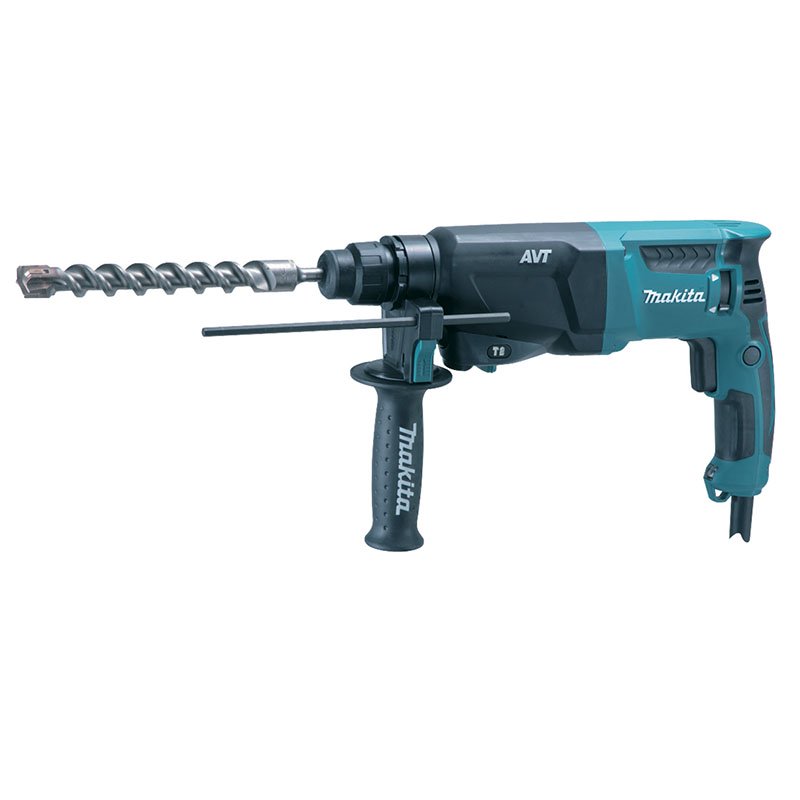 Máy Khoan Búa Đa Năng Makita HR2631FX5 (26MM-800W) 