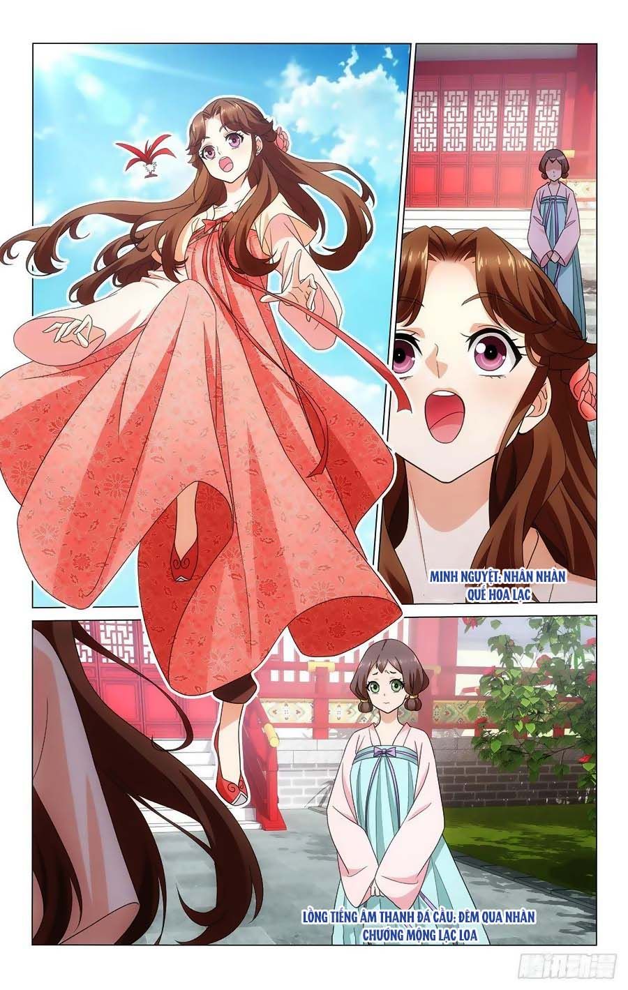 vương gia! không nên a! chapter 360 2