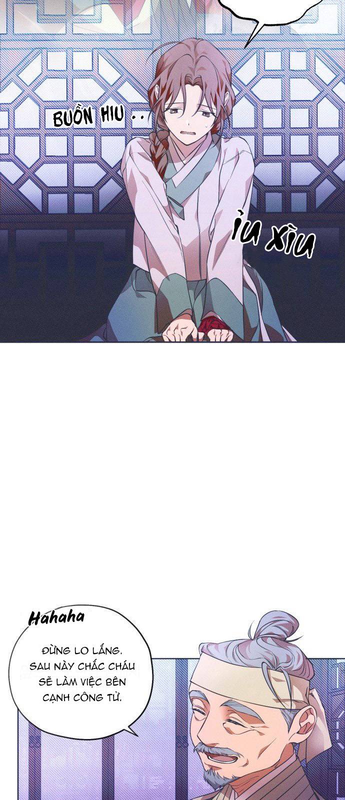 dabi, hương vị ngây ngất chapter 6 31