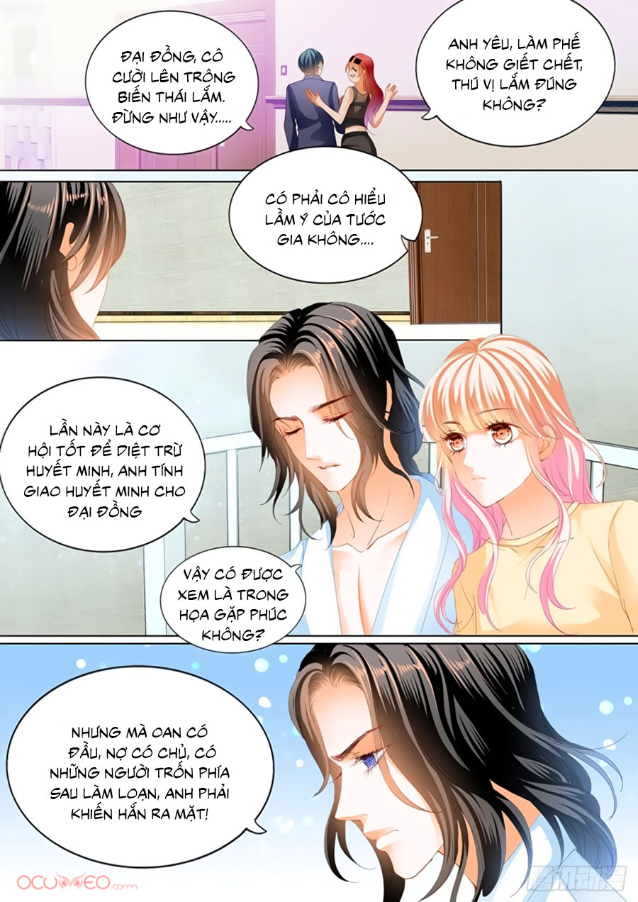 bá đạo tiểu thúc, xin trêu chọc vừa thôi! chapter 120 10