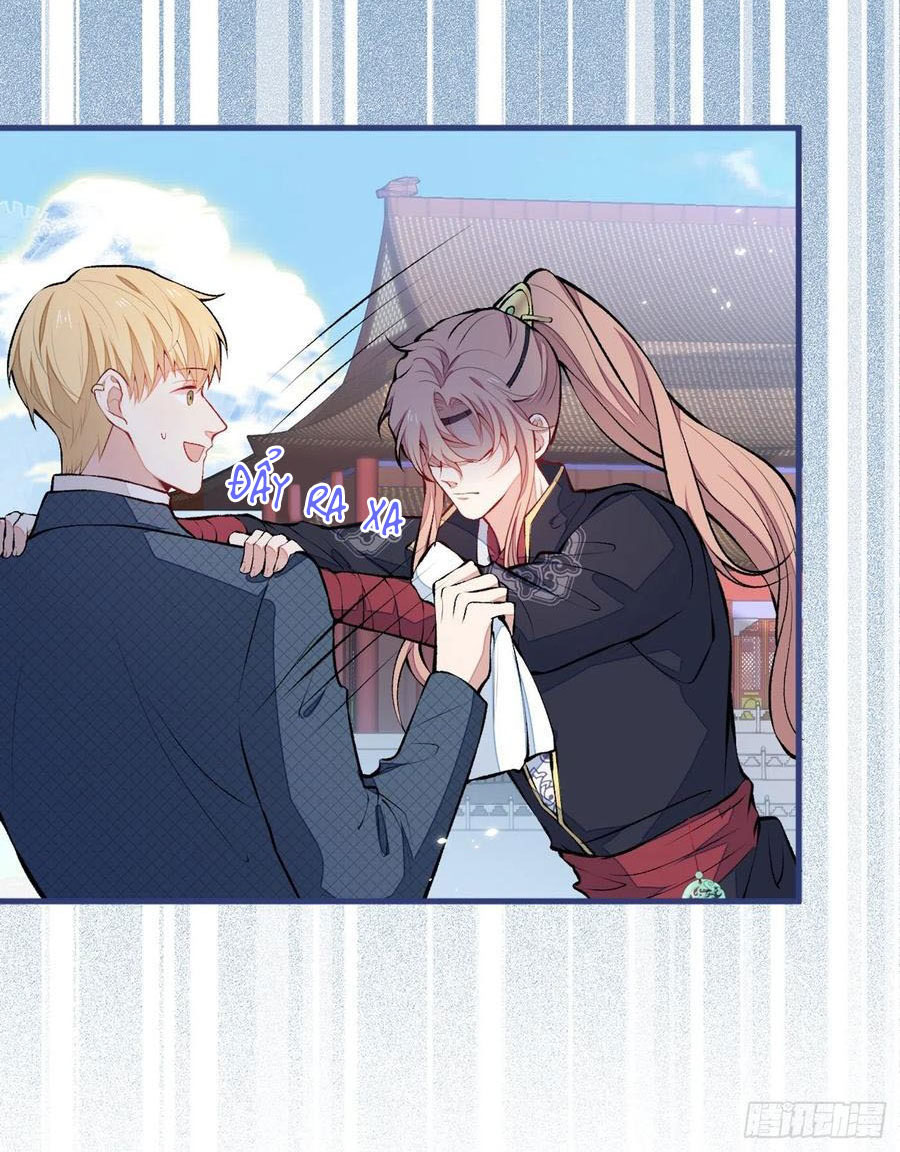 lại bị nam thần chọc trên hot search! chapter 74 11