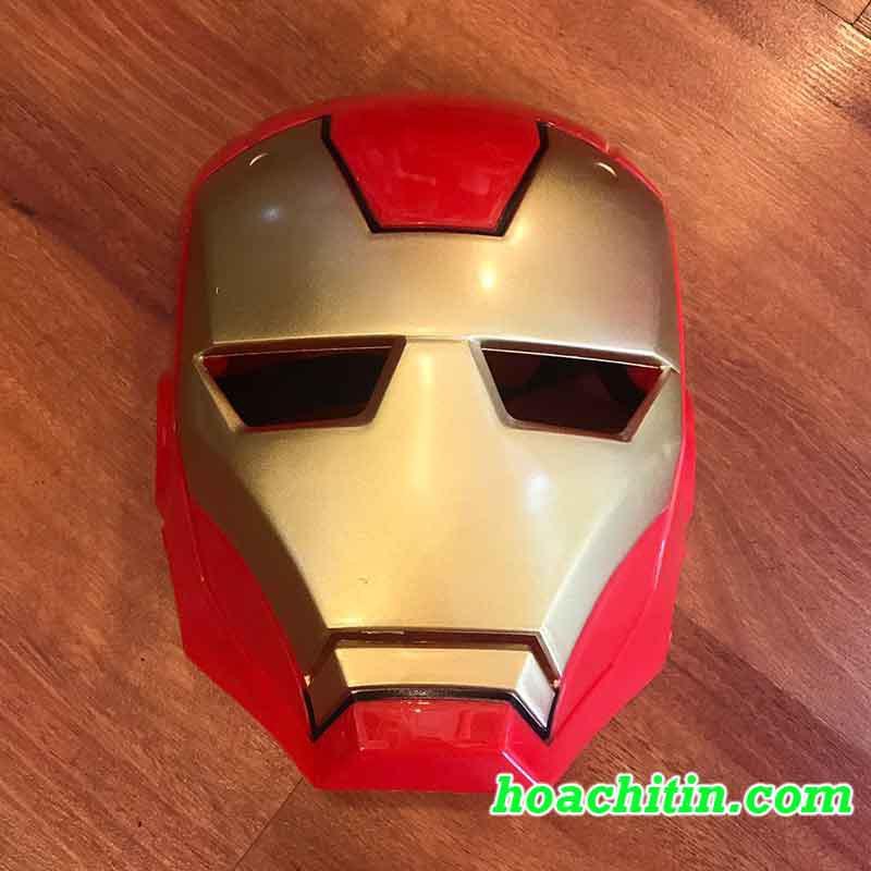 Mặt Nạ Người Sắt Iron Man Mới