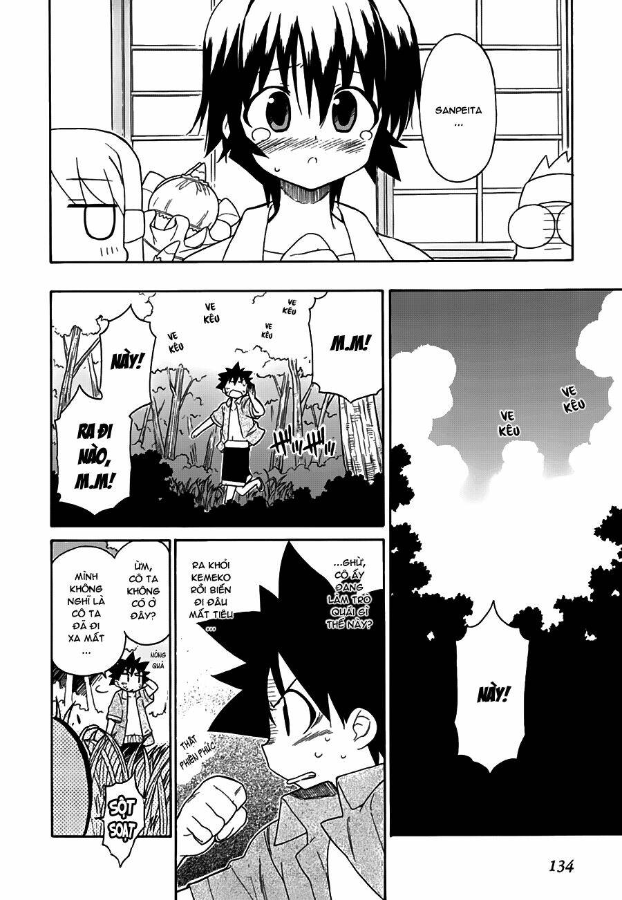 kemeko deluxe! chapter 12 25