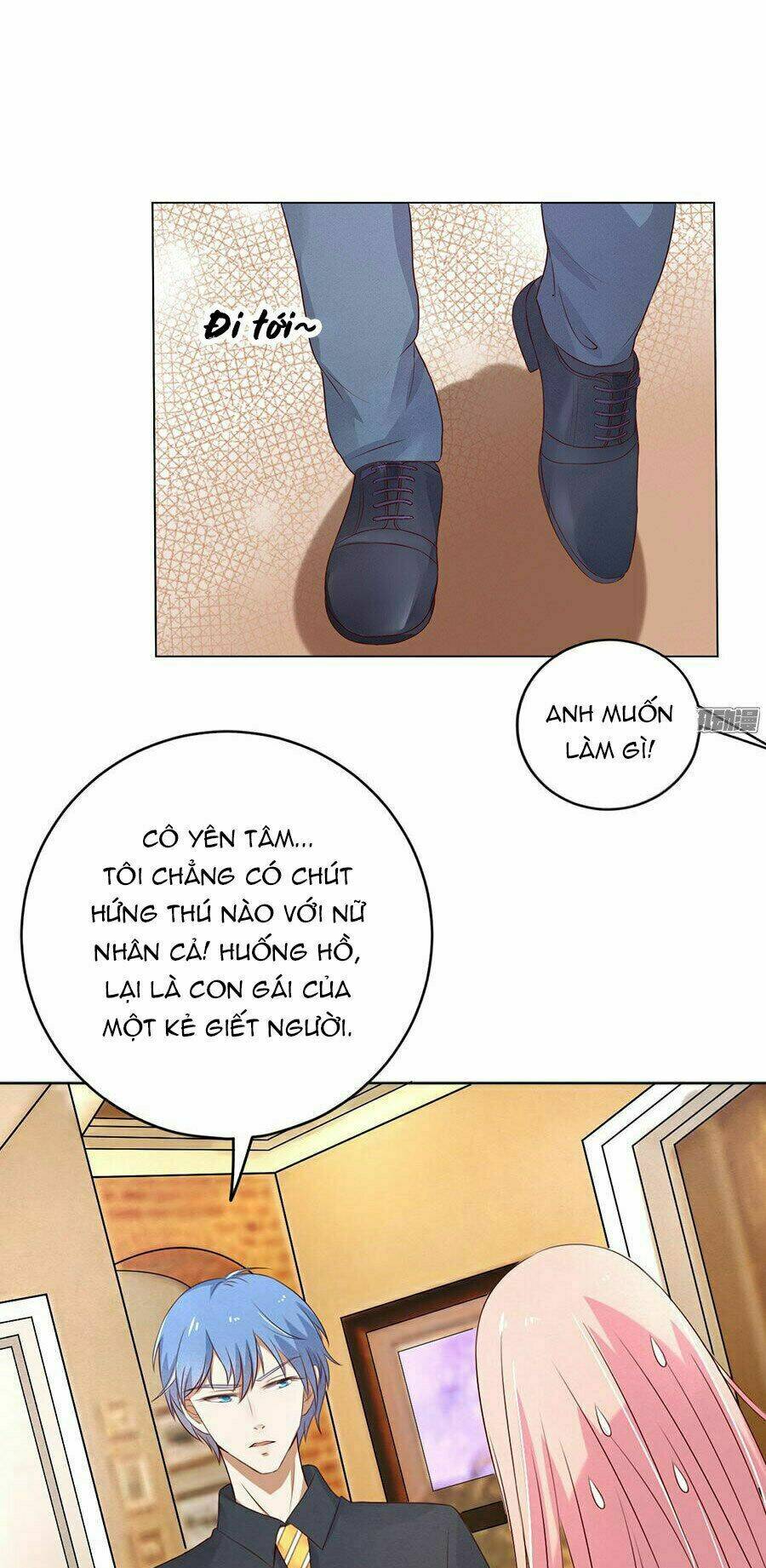 liệt ái tri hạ: series mật đào tiểu tình nhân chapter 33 17